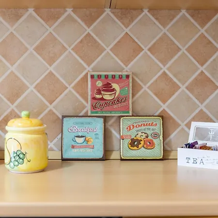 Apartman Long House *