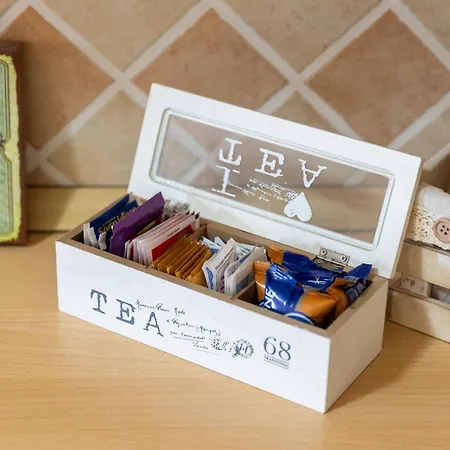 Apartman Long House *