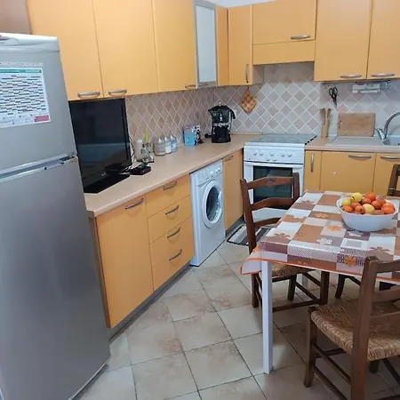 Long House Apartment Sorso