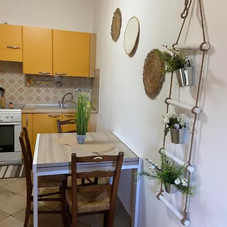 Apartment Long House Sorso