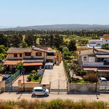 Long House Sorso