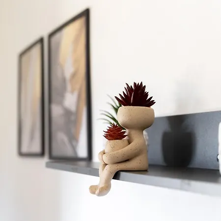 Long House 아파트 *