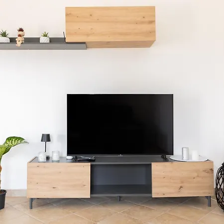 Long House Apartamento Sorso