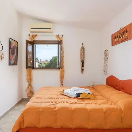 Apartment Long House Sorso