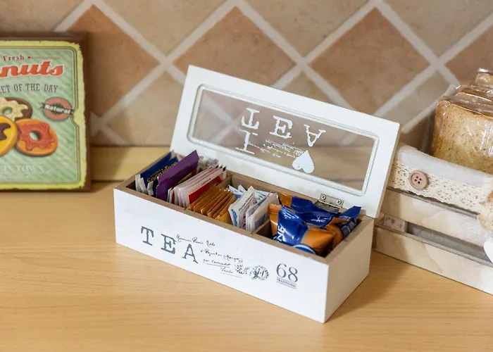 Apartament Long House *